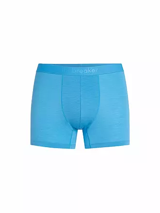 ICEBREAKER | Boxer da uomo Anatomica 125 Cool | blau